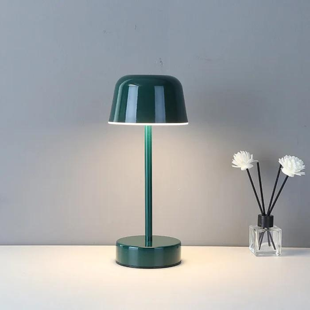 Modern LED Desk Lamp with Dimmable Light