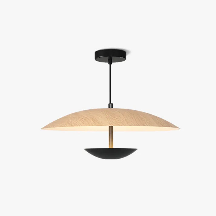 Stylish Pendant Lamp in Two Tone Finish