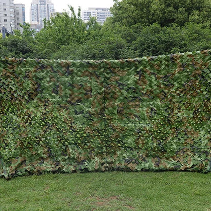 Outdoor Sun Shade Net for Patio or Campsite - Halri