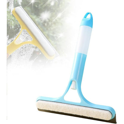 Multi Tool Window Cleaner with Spray Bottle - Halri