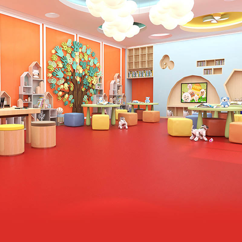 Durable Waterproof PVC Flooring Mat