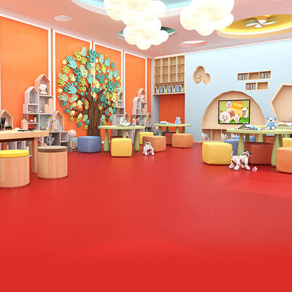 Durable Waterproof PVC Flooring Mat