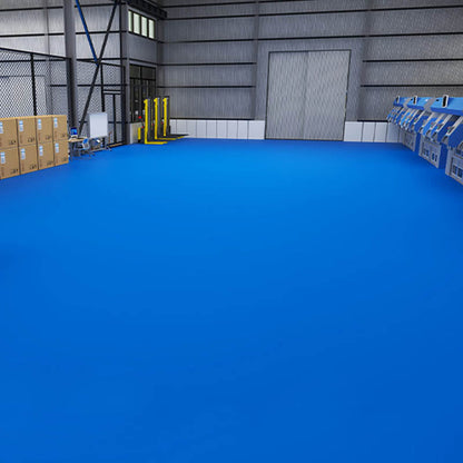 Durable Waterproof PVC Flooring Mat