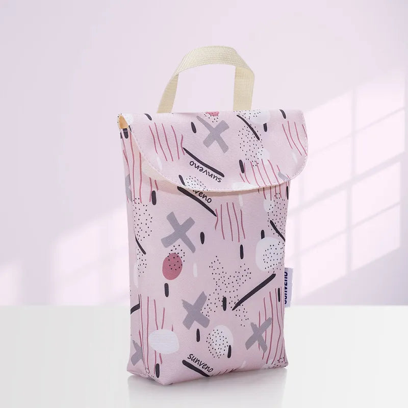 Portable Stroller Organizer Bag