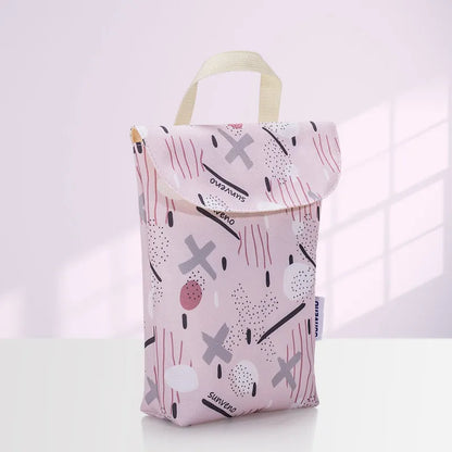 Portable Stroller Organizer Bag