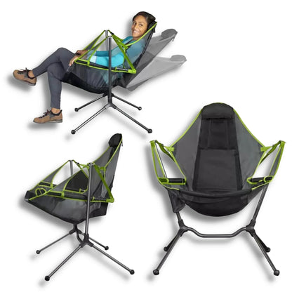 Comfortable Folding Outdoor Chair - Halri