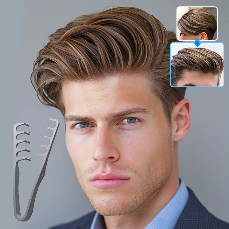 Thickening Hair Serum for Fuller Looking Hair - Halri