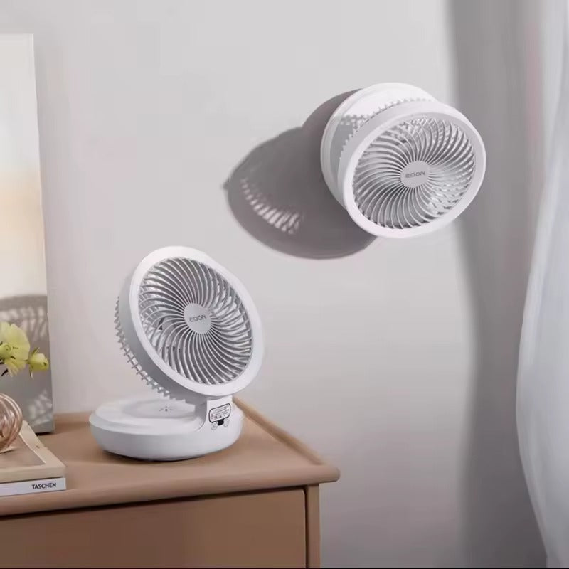 Portable Compact Air Purifier Fan - Halri