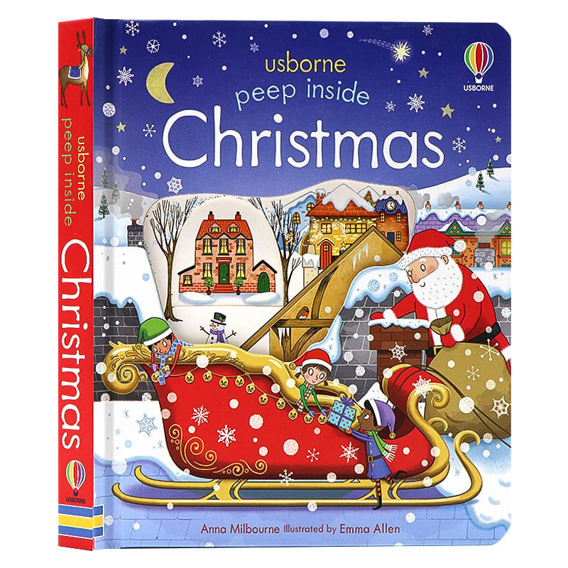 Colorful Interactive 3D Story Book