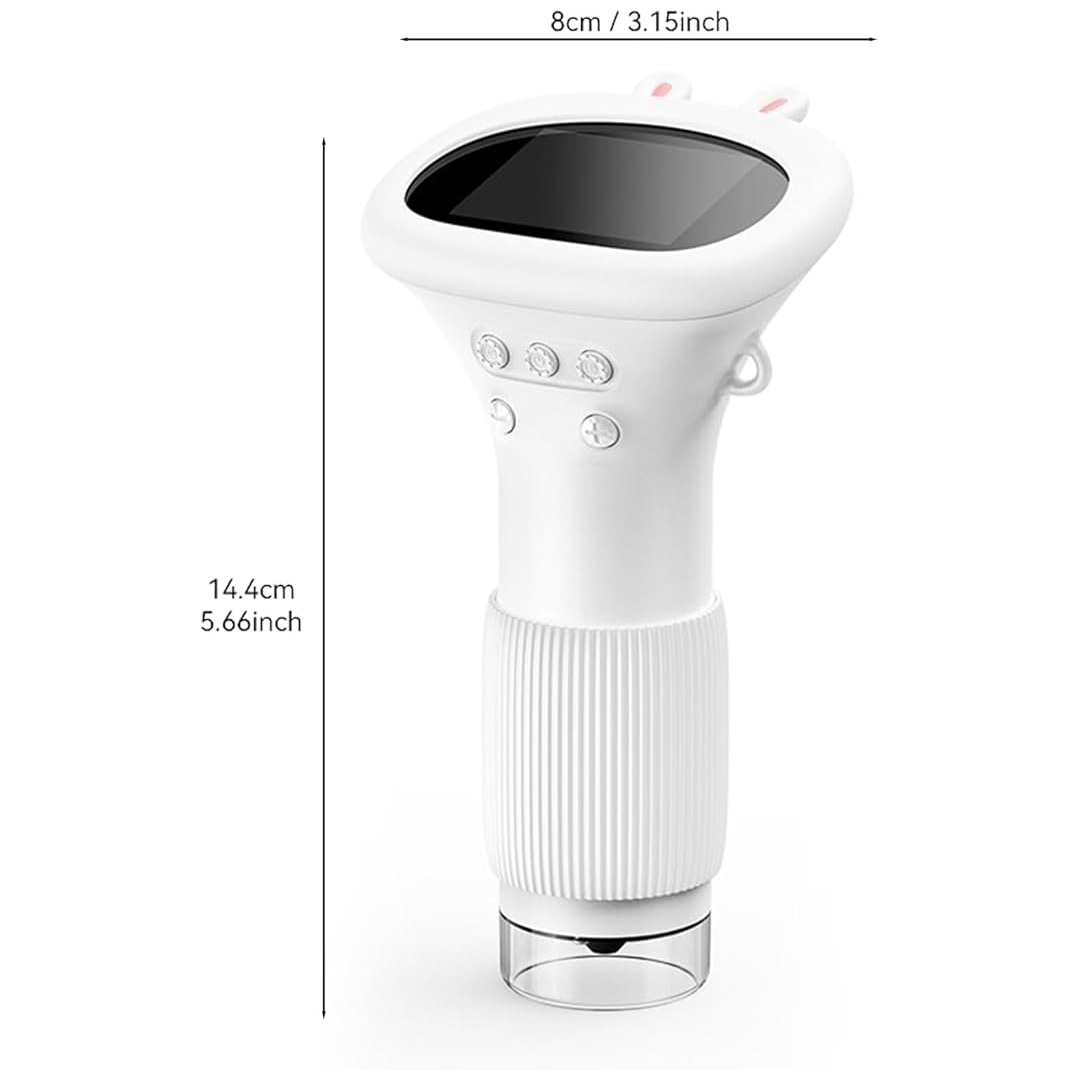 Portable Kids Microscope STEM Toy Kit