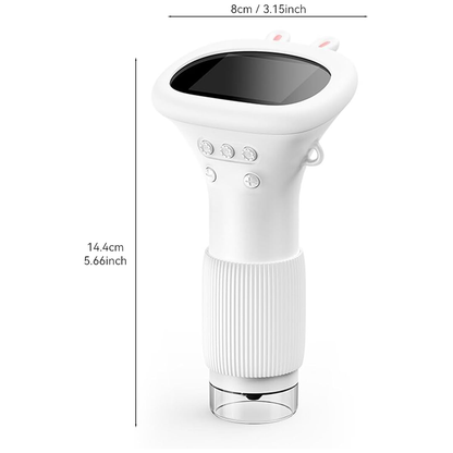 Portable Kids Microscope STEM Toy Kit