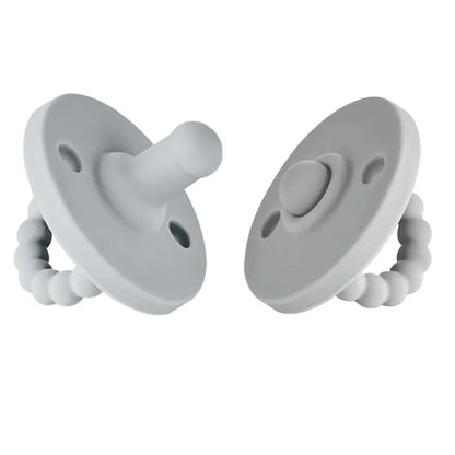 Soft Baby Pacifier, BPA-free Teether Toy