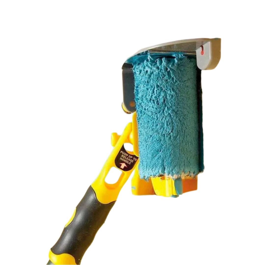 Easy Edge Paint Roller with Rotation - Halri