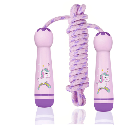 Fun Kids Jump Rope Set