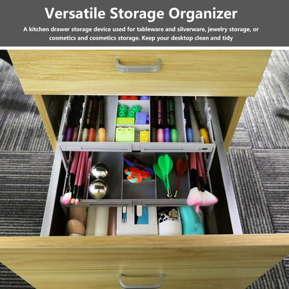 Smart Storage Organizer Box - Halri