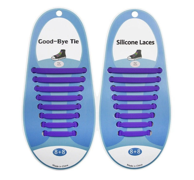 Easy Fit Silicone Lace Locks