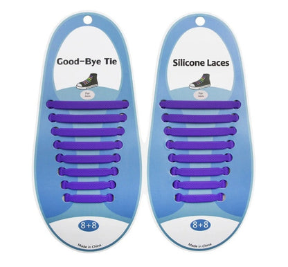 Easy Fit Silicone Lace Locks