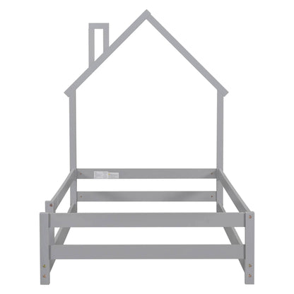 Low Profile Twin Size Mattress Bed