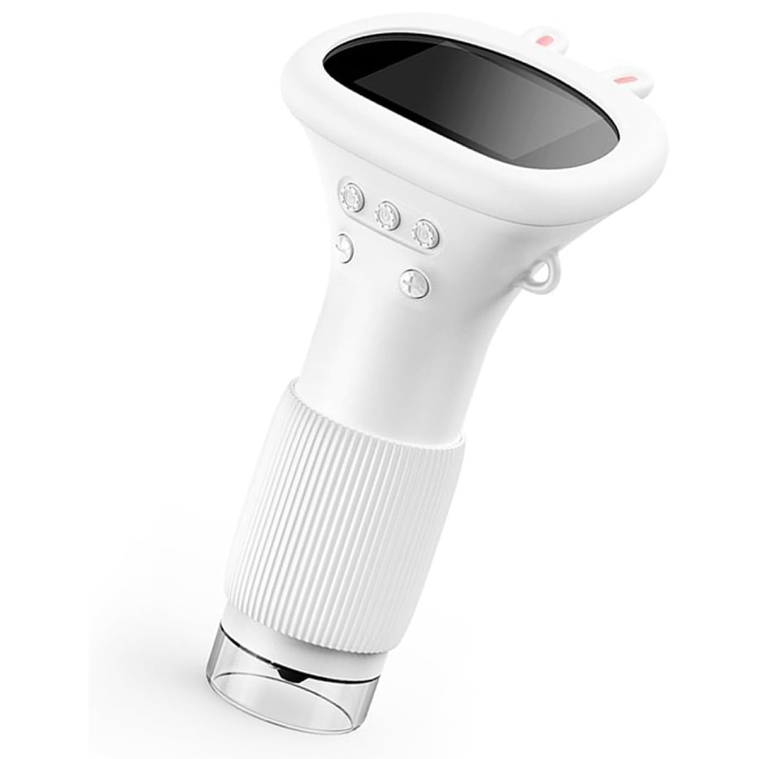 Portable Kids Microscope STEM Toy Kit - Halri