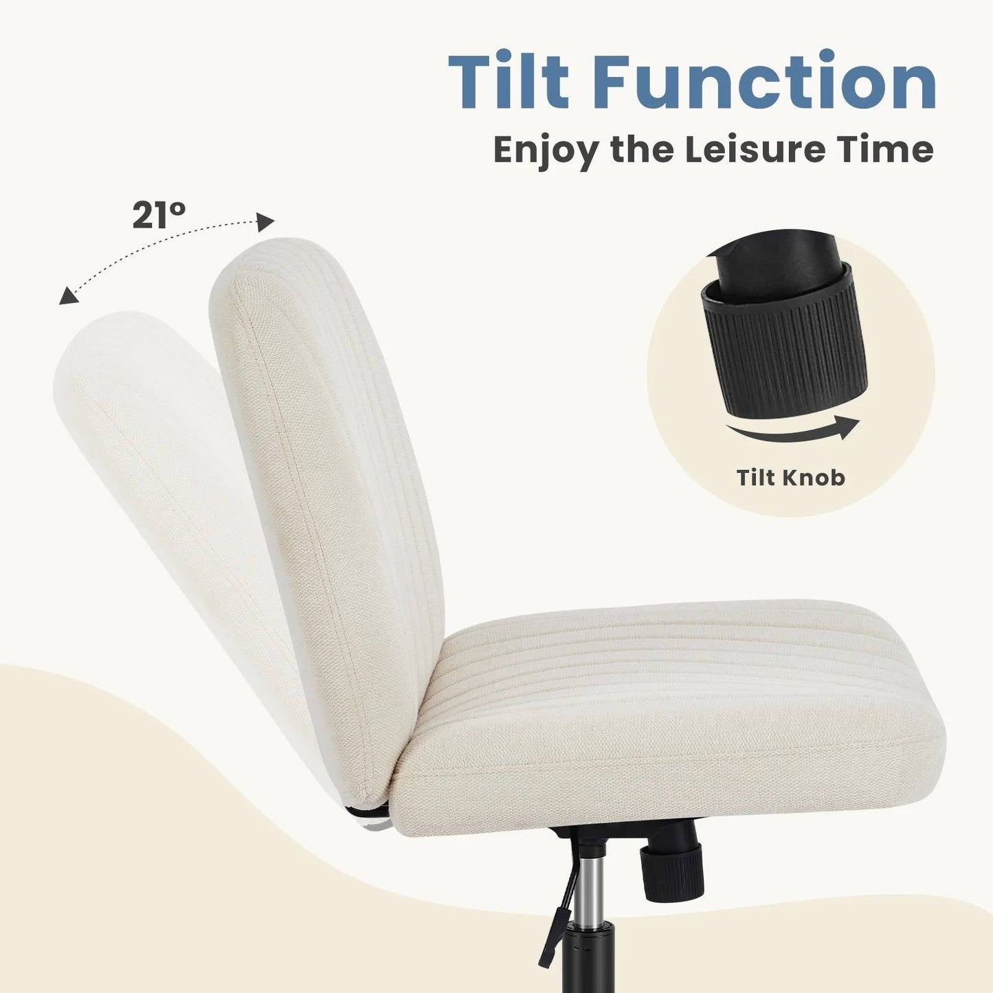 Ergonomic Task Desk Chair
