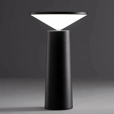 Slim Dimmable Table Lamp Modern LED Design - Halri