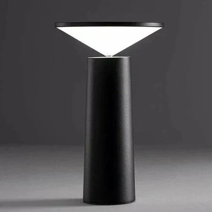 Slim Dimmable Table Lamp Modern LED Design - Halri