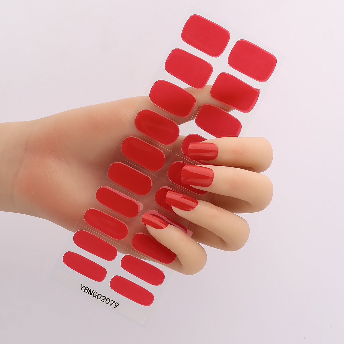 Easy At-Home Gel Nail Kit