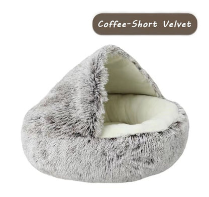 Cozy Companion Calming Bed