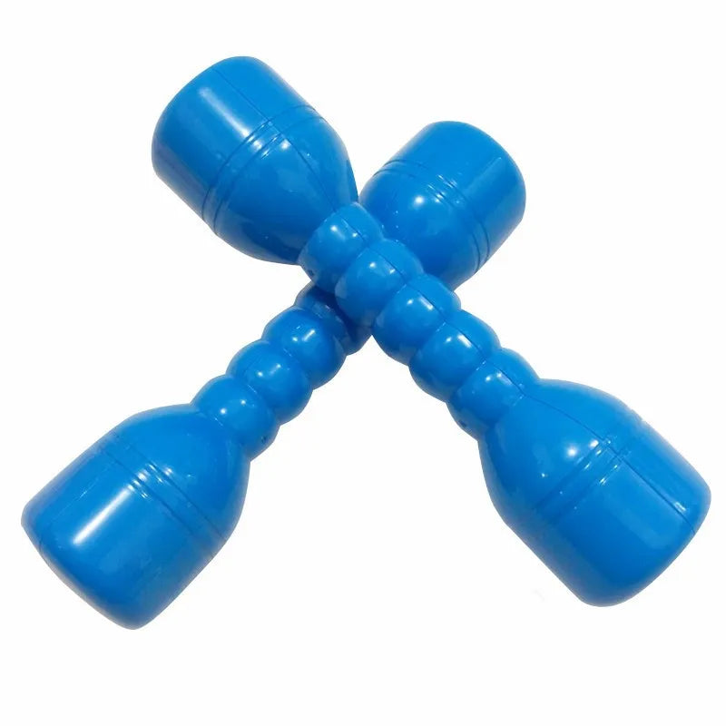 Fun Kids Dumbbells Set Lightweight Fitness Toys - Halri