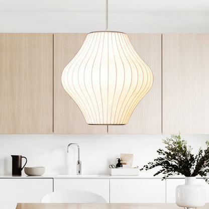 Simple Glass Globe Pendant Lighting