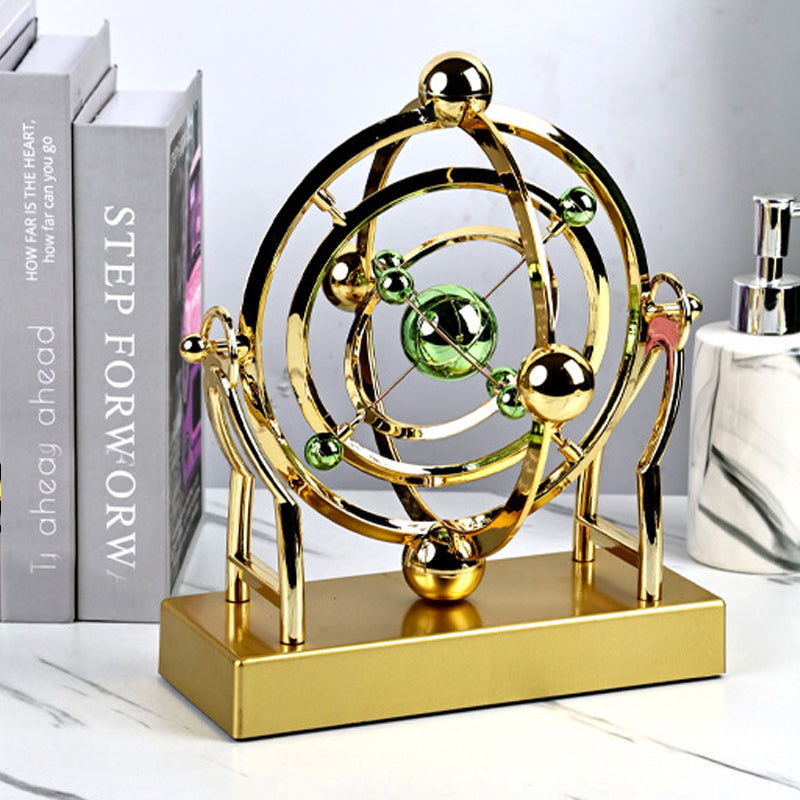 Smooth Swing Pendulum Clock - Halri