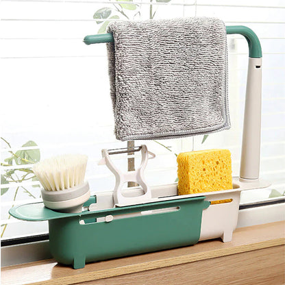Halri | ClearSink Pro — Finally a sparkling clean kitchen without chaos and searching stress! - Halri