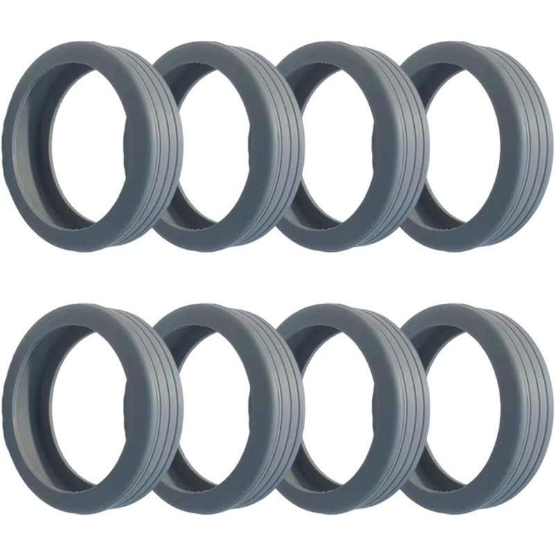 Durable Protective Travel Luggage Wheel Covers