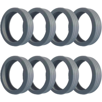 Durable Protective Travel Luggage Wheel Covers