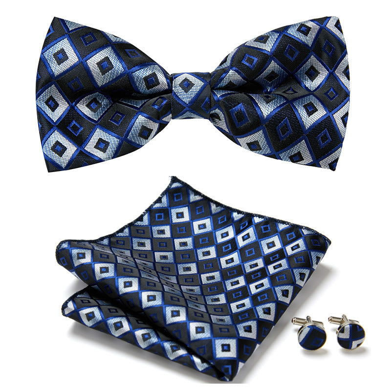 Colorful Butterfly 3-Piece Set