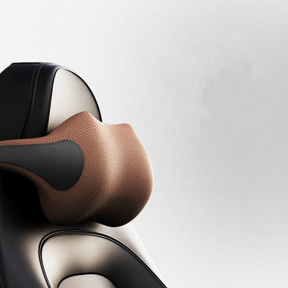 Comfortable Car Seat Massager with Soft Foam Cushion
