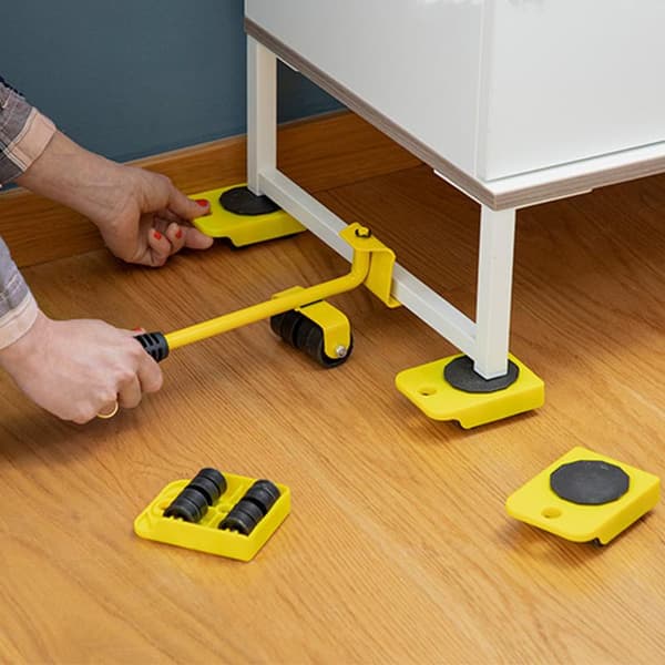 Easy Furniture Mover Lift Kit - Halri