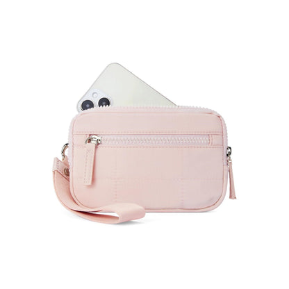 Halri | Fashionable Zipper Pouch Wallet with Many Pockets