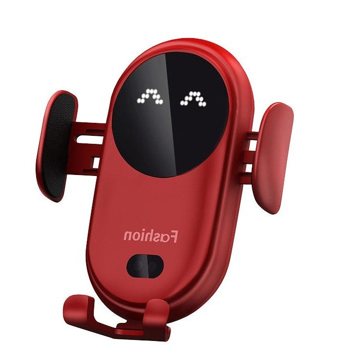Fast Wireless Car Charger Phone Mount
