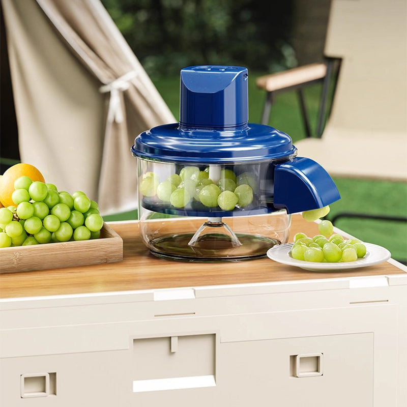 Easy Fruit Peeler Machine - Halri