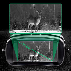 Clear Night Vision Spy Binoculars