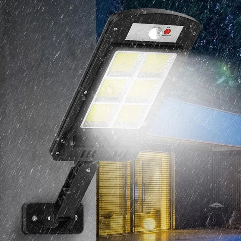 Waterproof Garden Solar Light - Halri