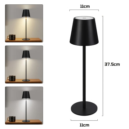 Dimmable Adjustable LED Bedside Desk Lamp