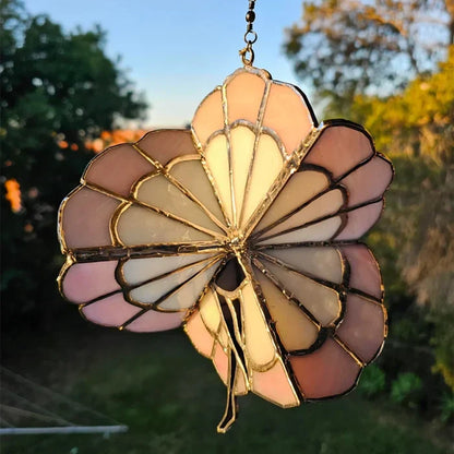 Colorful Glass Decorative Spinner