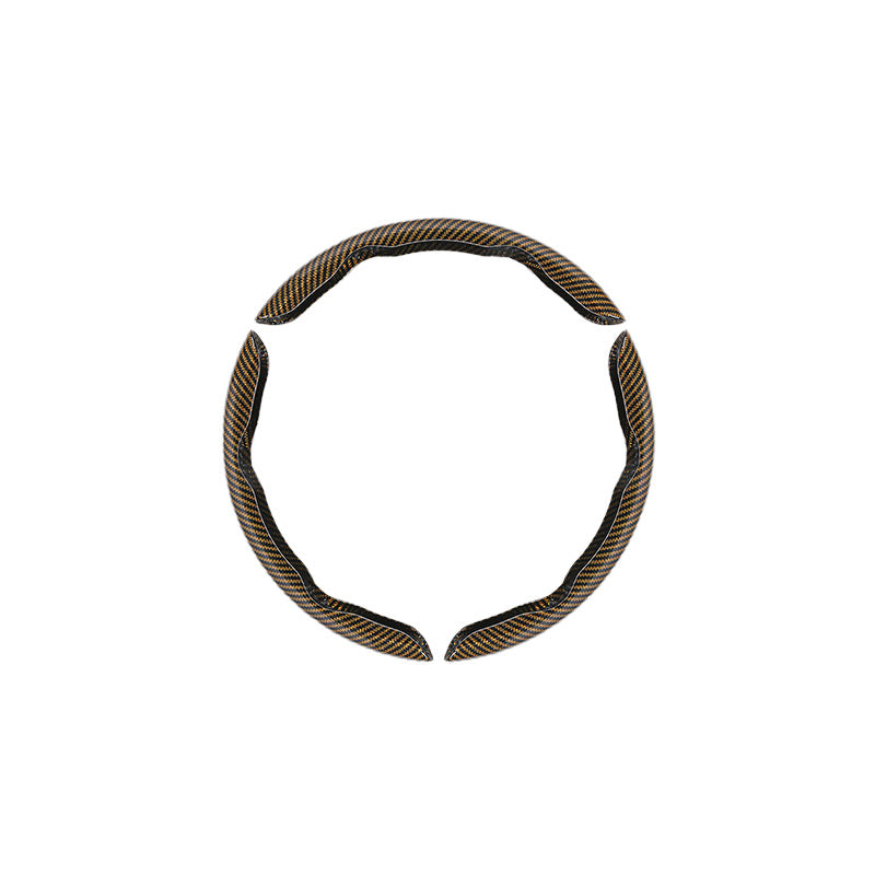 GripMax | Anti-Slip Steering Wheel Cover