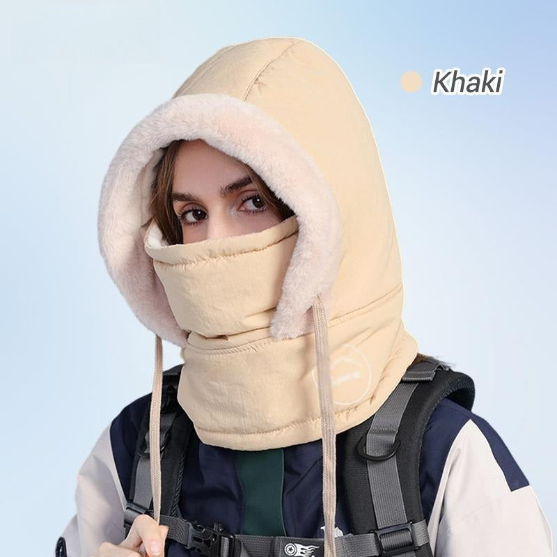 Warm Fleece Cold Weather Face Mask