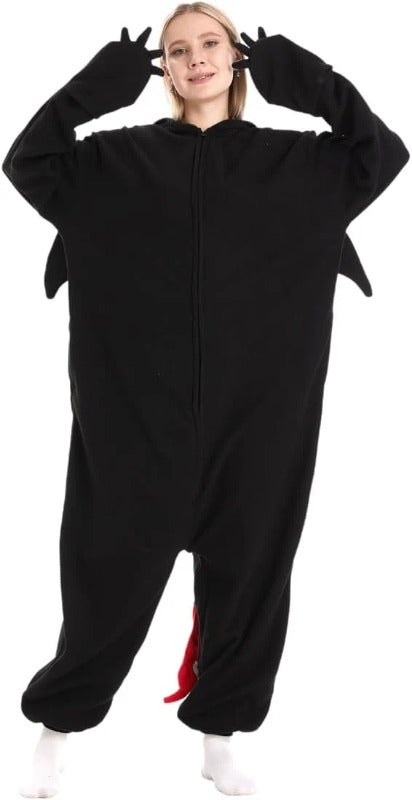 Fun Dragon Costume Onesie - Halri