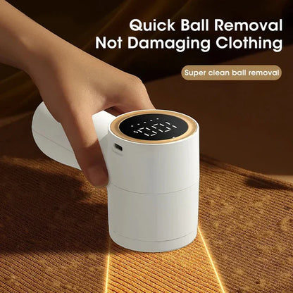 Effortless Fabric Lint Roller