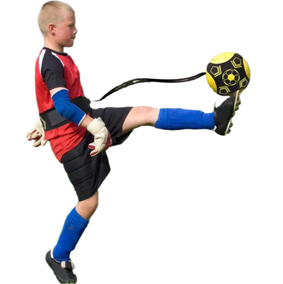 Portable Soccer Training Rebounder - Halri