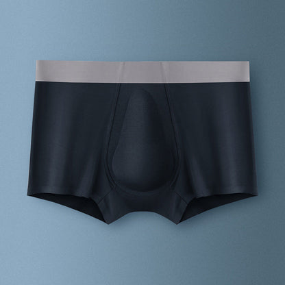 Men's Natural Latex Comfort Trunks - Soft & Breathable